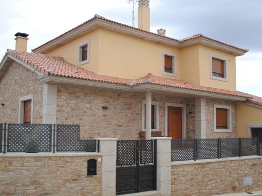casa naranjo